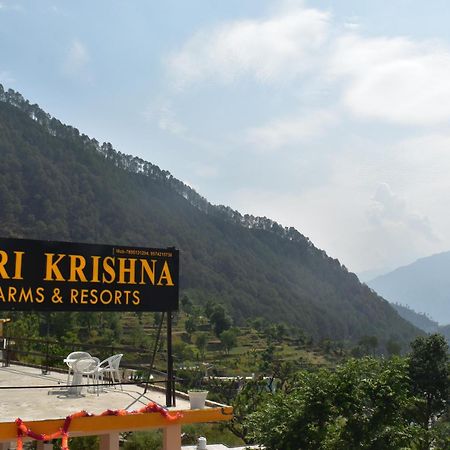 Barkot Shri Krishna Farms& Resorts מראה חיצוני תמונה